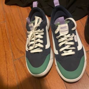 Vans ultra range